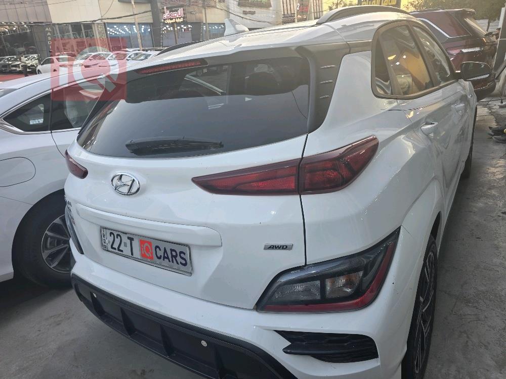 هيونداي كونا